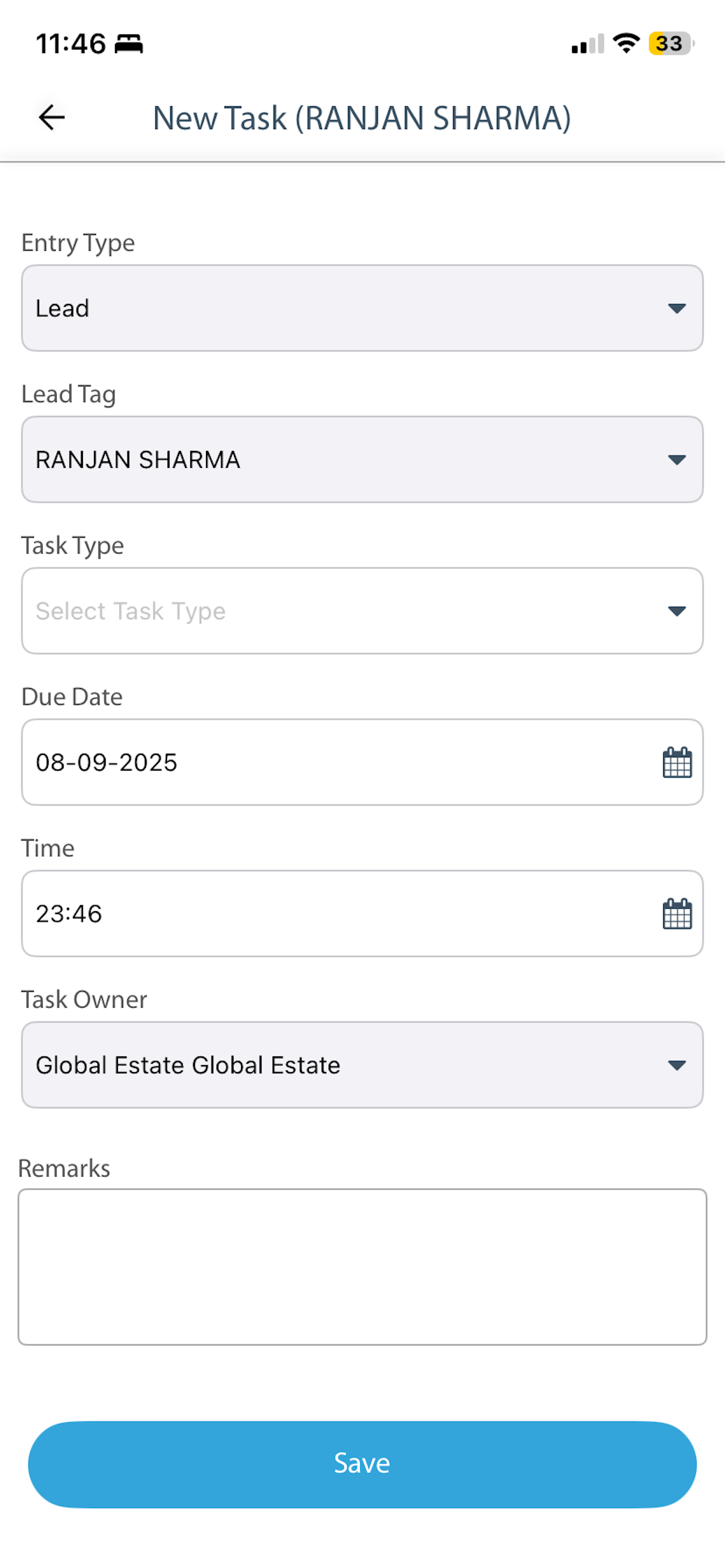 Farvision Sales Hub screenshot 4