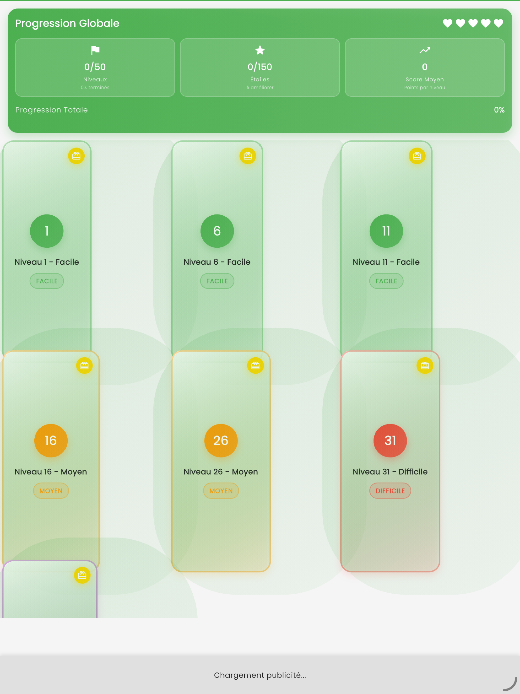 AES Quiz Challenge screenshot 8