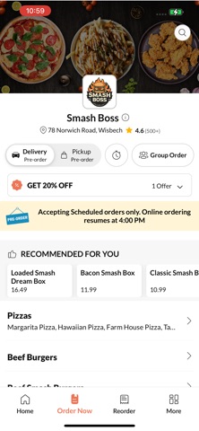 Smash Boss Screenshot 2 of 4