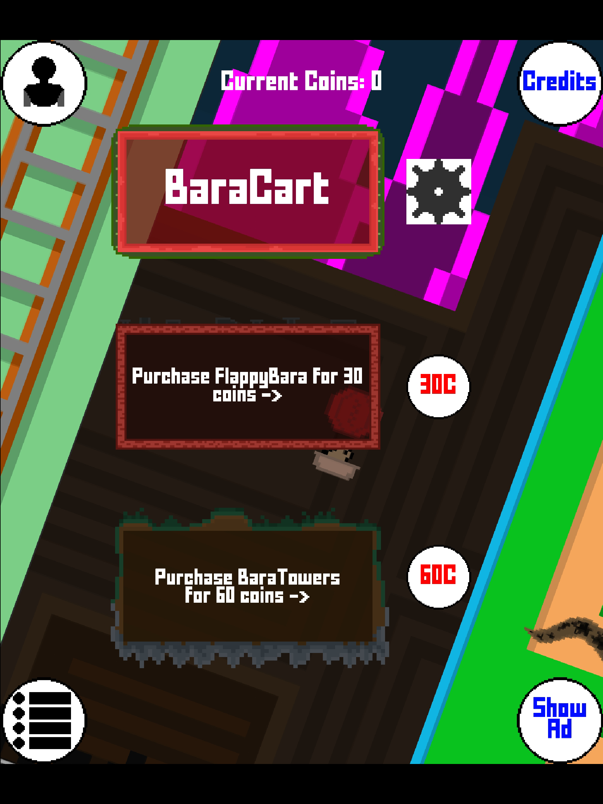 Capybara Pocket Adventure