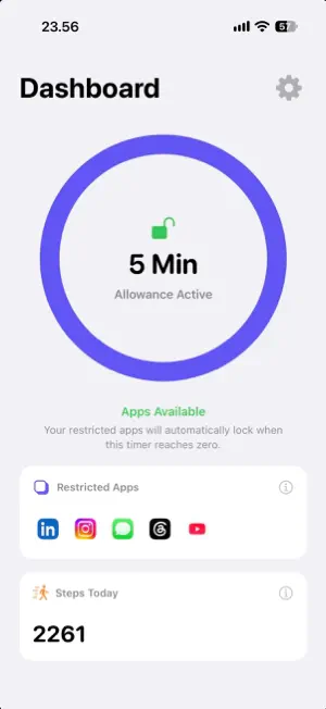 StepFirst: Walk to Unlock screenshot 3