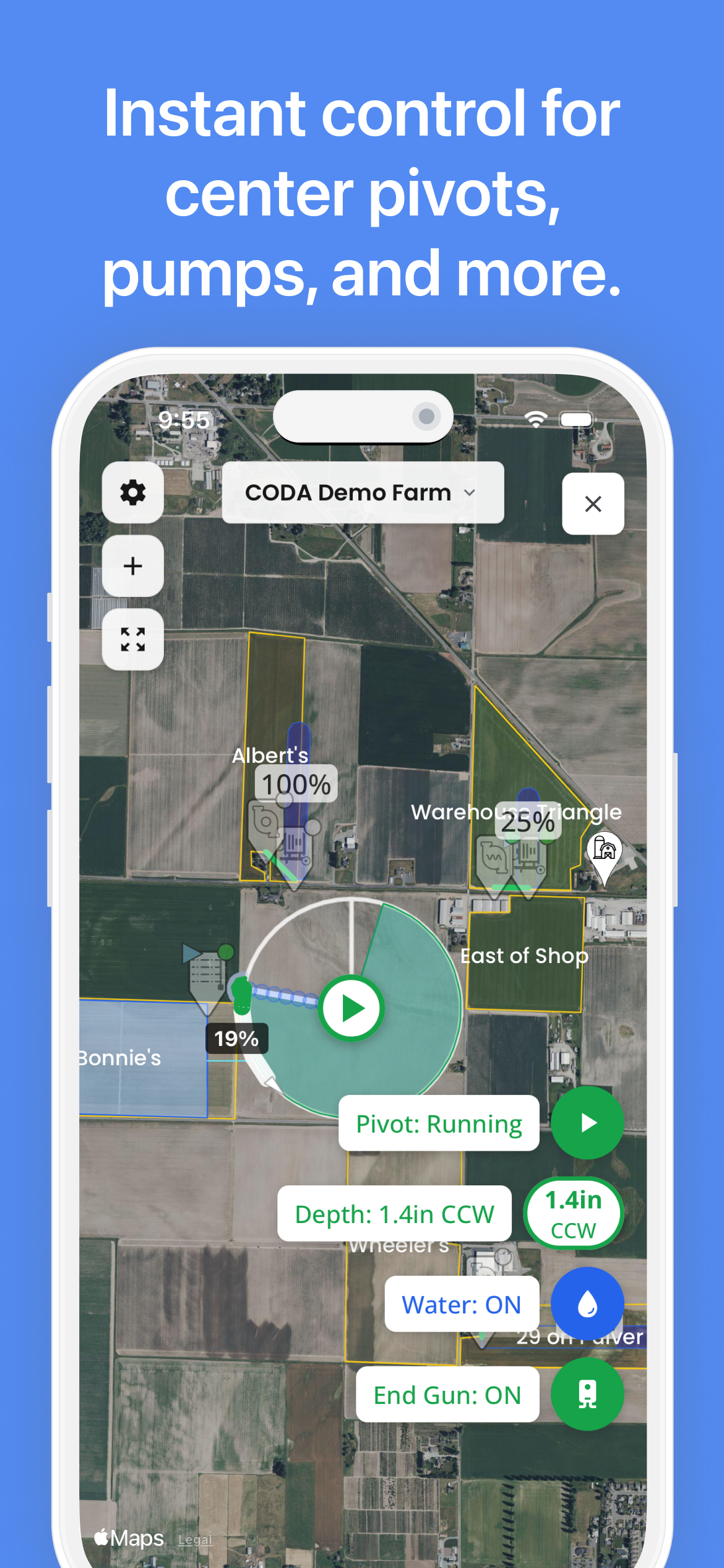 FarmHQ screenshot 3