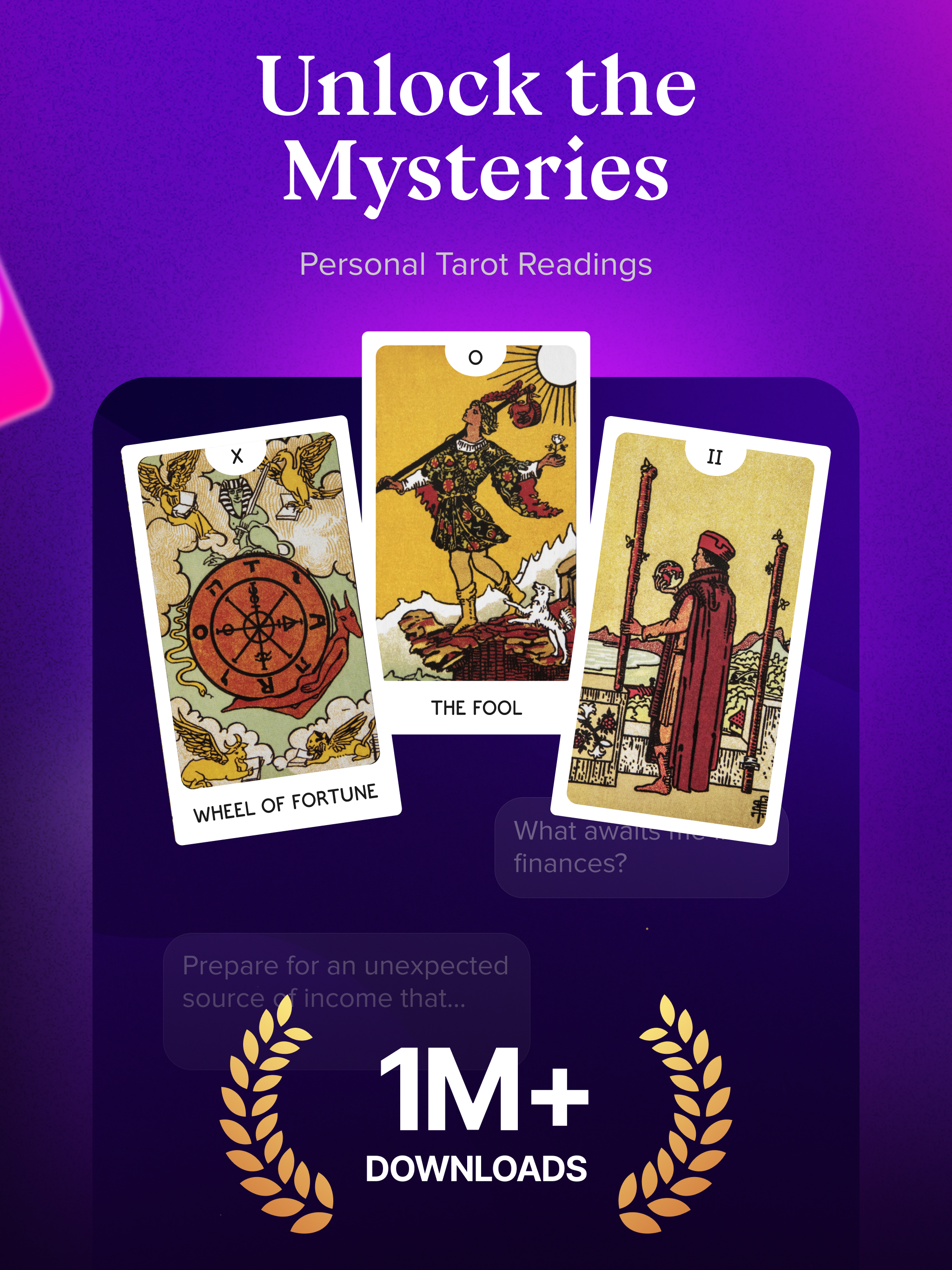 Lumi: AI Tarot & Horoscope