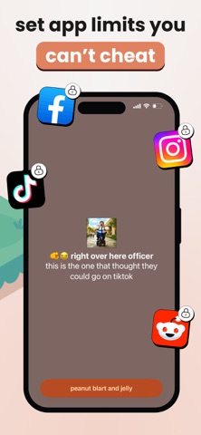 log off - unrot your brain screenshot
