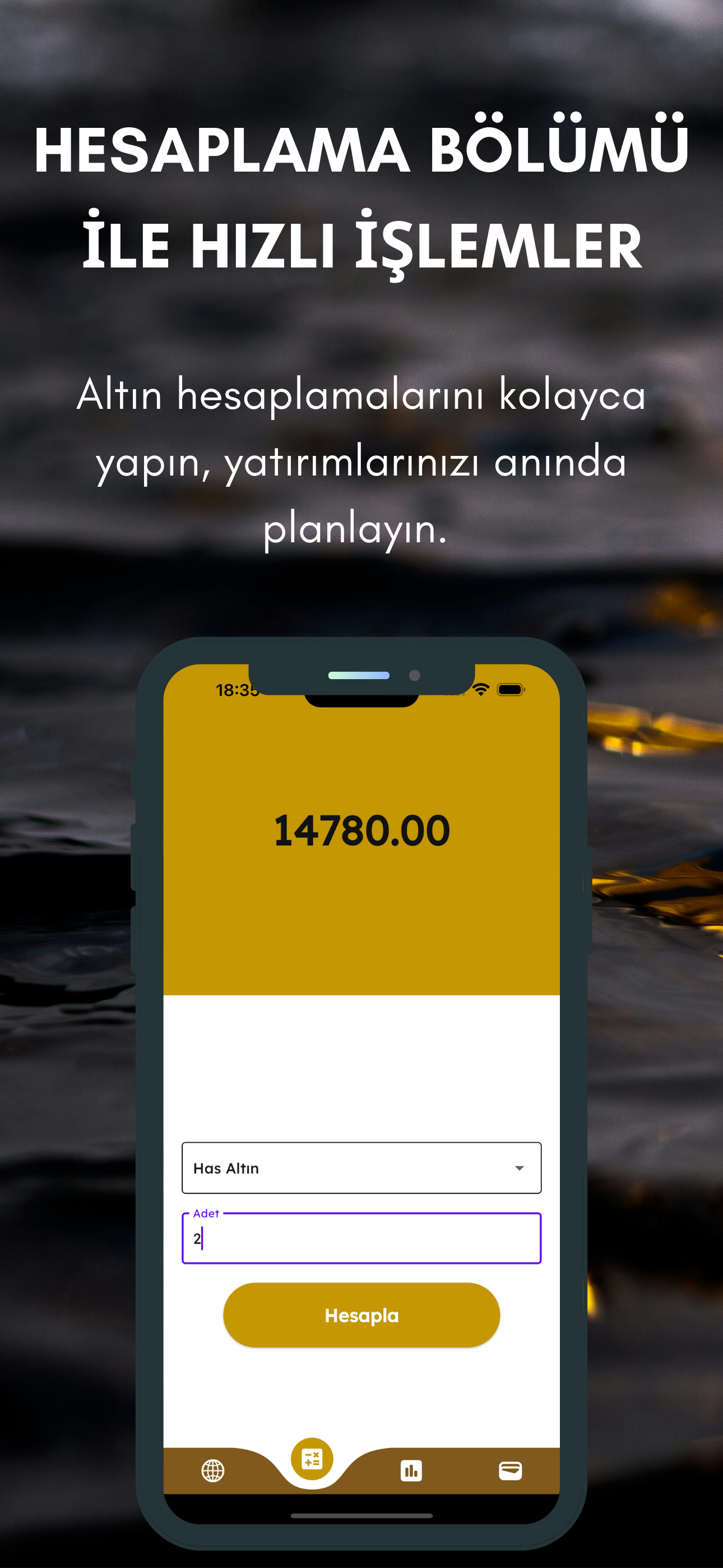 Sağlam Altın