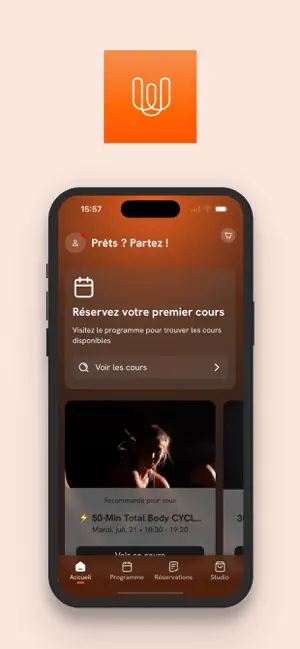Elevatecycle screenshot 3