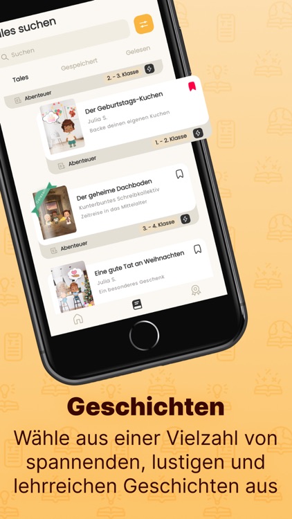 Schule mit Maple Tales screenshot-4