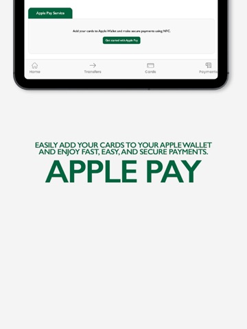 NBE Mobile iPad screenshot 8
