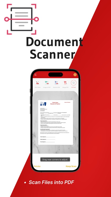 Convert to PDF : PDF Scanner
