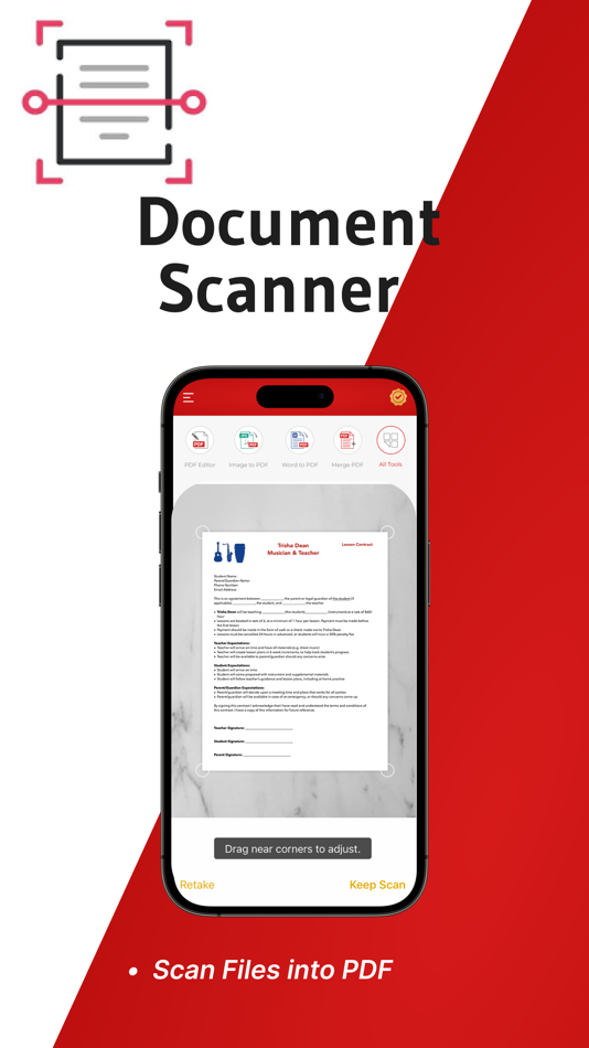#2. Convert to PDF : PDF Scanner (iOS) 由: Muhammad Shafique