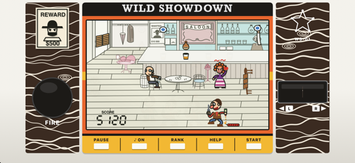Wild Showdown screenshot 3