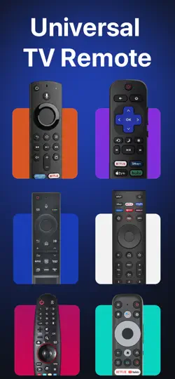 TV Uzaktan Kumanda・ iPhone Ekran Görüntüsü 1