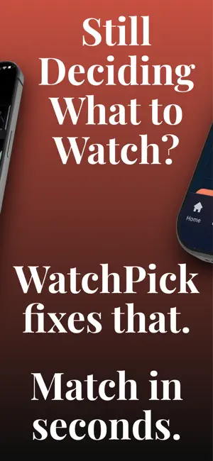 WatchPick: Swipe to Decide screenshot 2