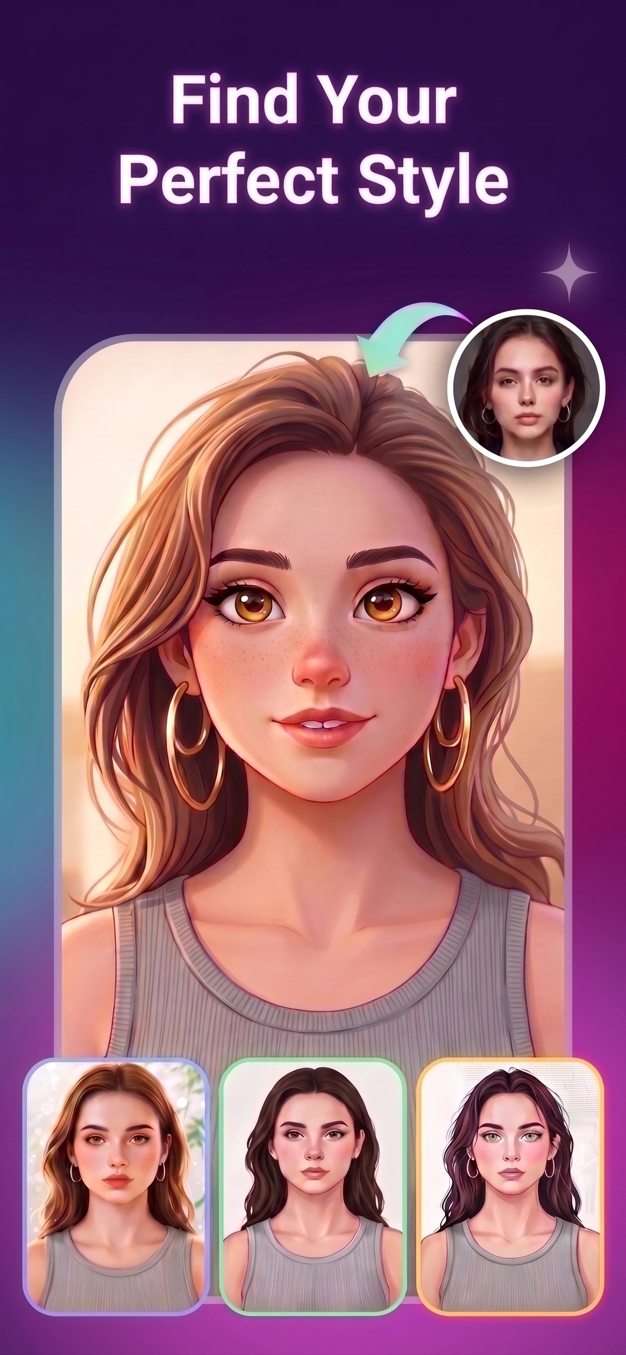Lumina - AI Photo Enhancer screenshot 5