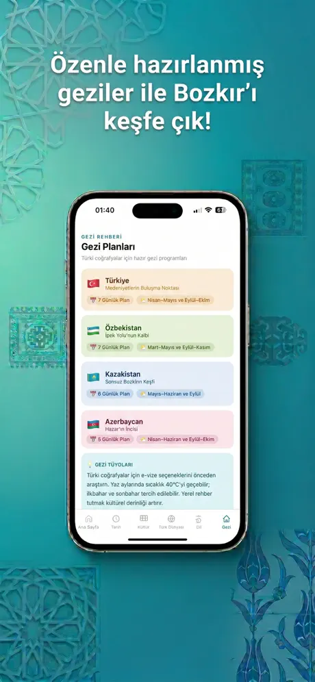 BOZKIR screenshot 2