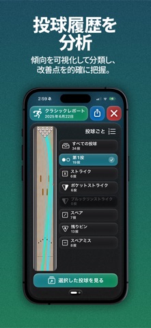 LaneTrax のスクリーンショット
