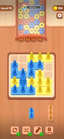 Nuts Bolts Puzzle! Screenshot 6 of 6