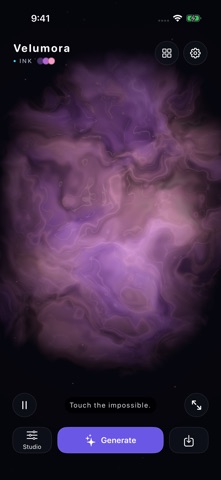 Velumora screenshot 3