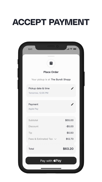 Bundt Shoppe screenshot-3