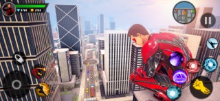 GT Gangster Monster Survival iPhone screenshot