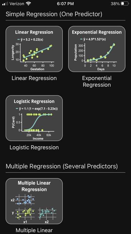 Art of Stat: Regression