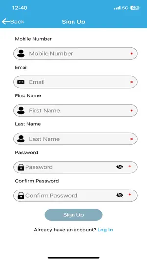 Sapphirus LearningChain screenshot 1
