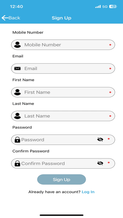 Sapphirus LearningChain Screenshot