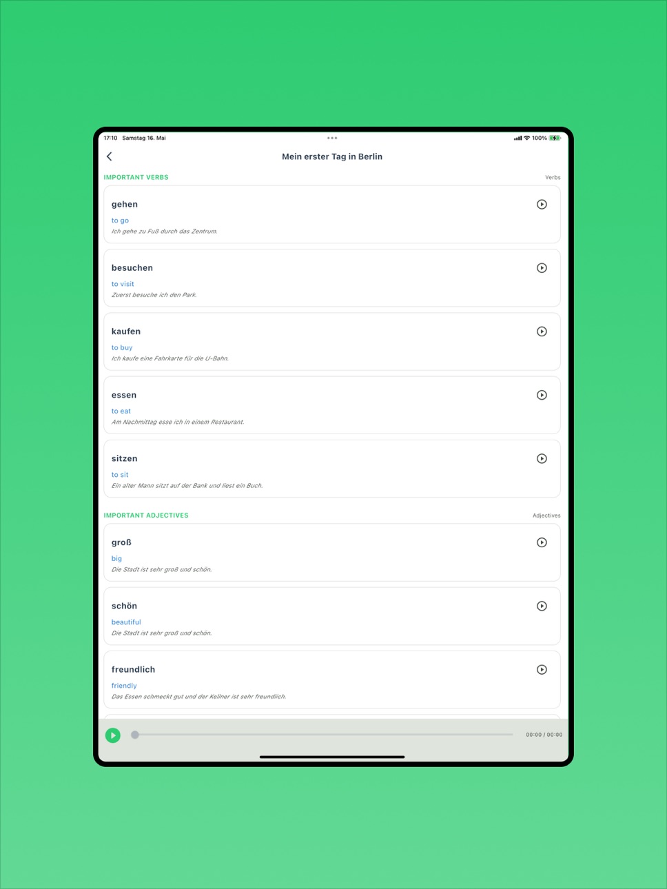iPad screenshot