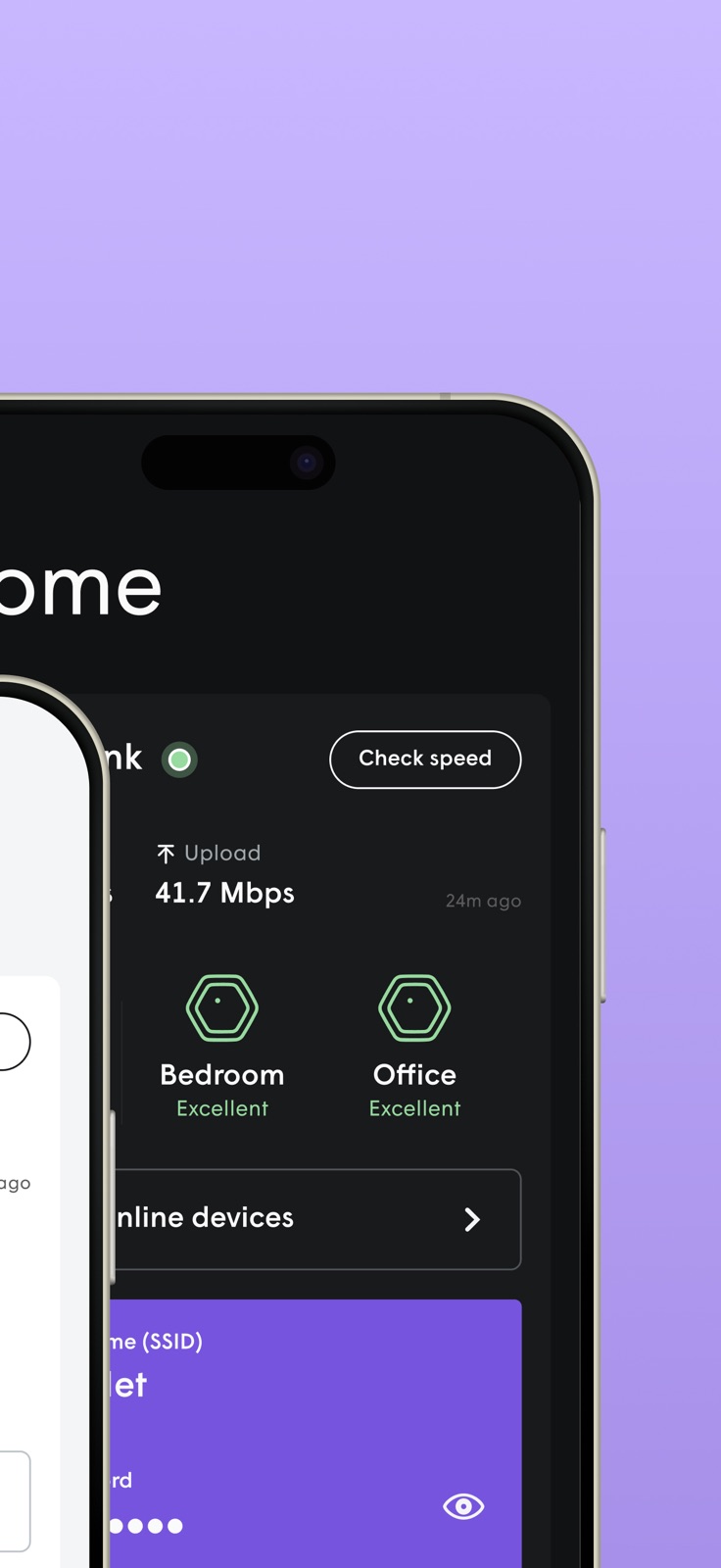 Plume Home iphone screenshot 3