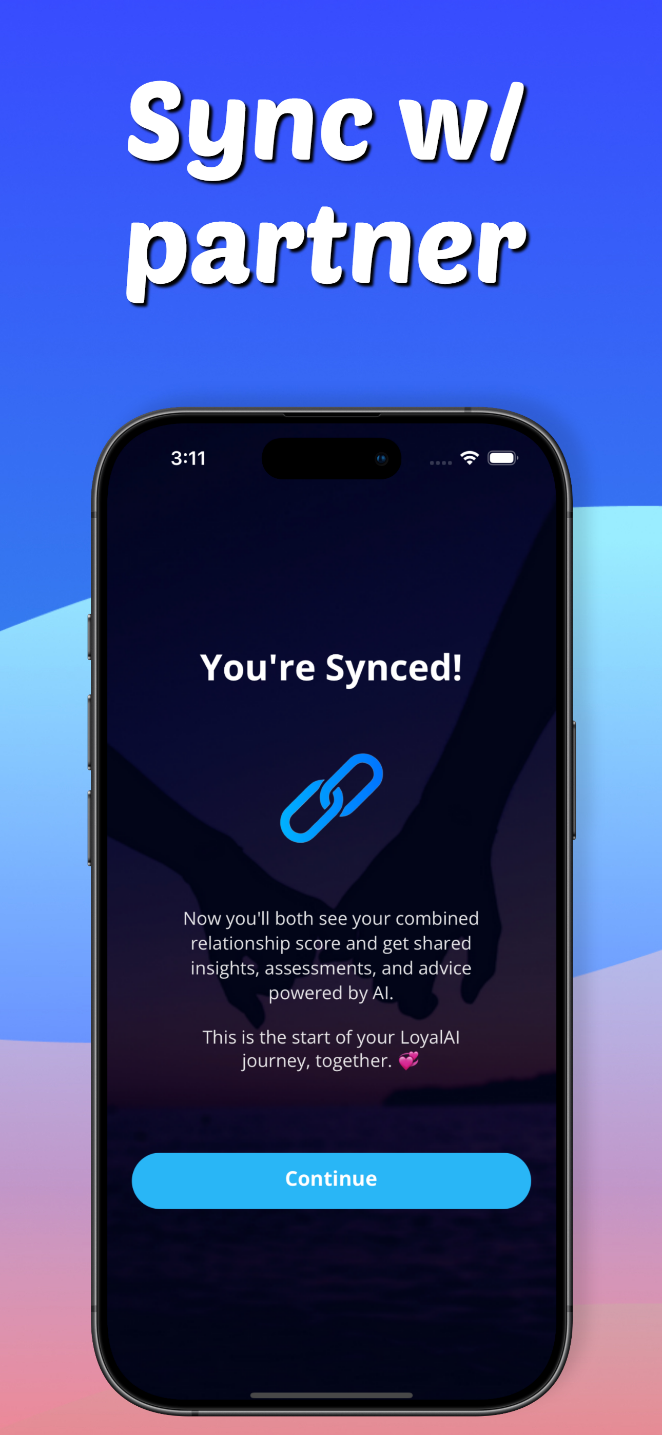 LoyalAI: Relationship Tracker