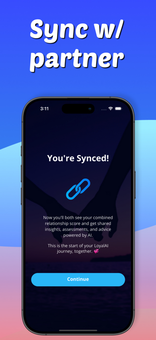 LoyalAI: Relationship Tracker Screenshot 5 of 8