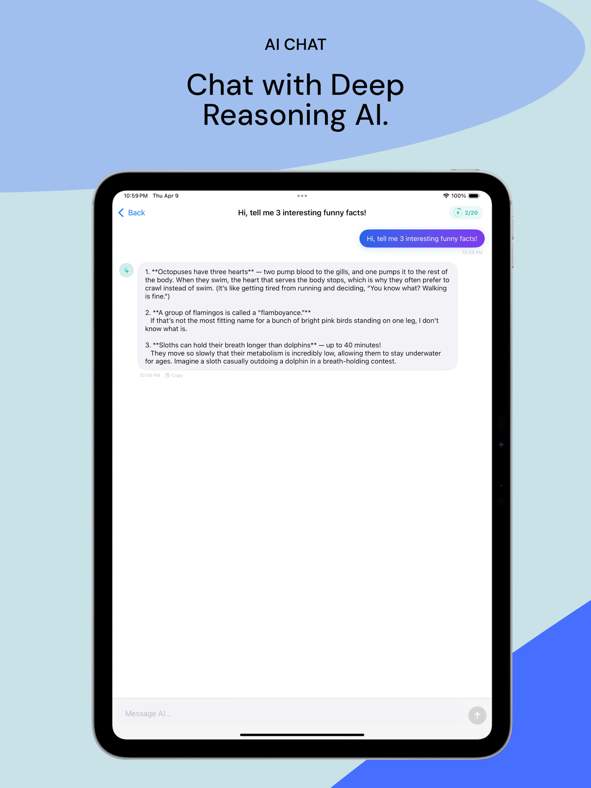 Toolvix-AI - AI Assistant screenshot 12