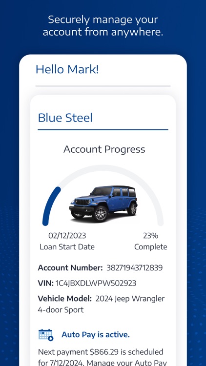 mySFS by Stellantis Financial