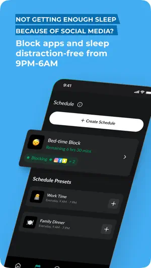 Zenze - App Time Limit screenshot 4