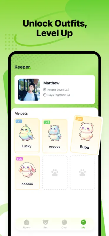 Pusov - Party and Raising pets screenshot 5 of 5