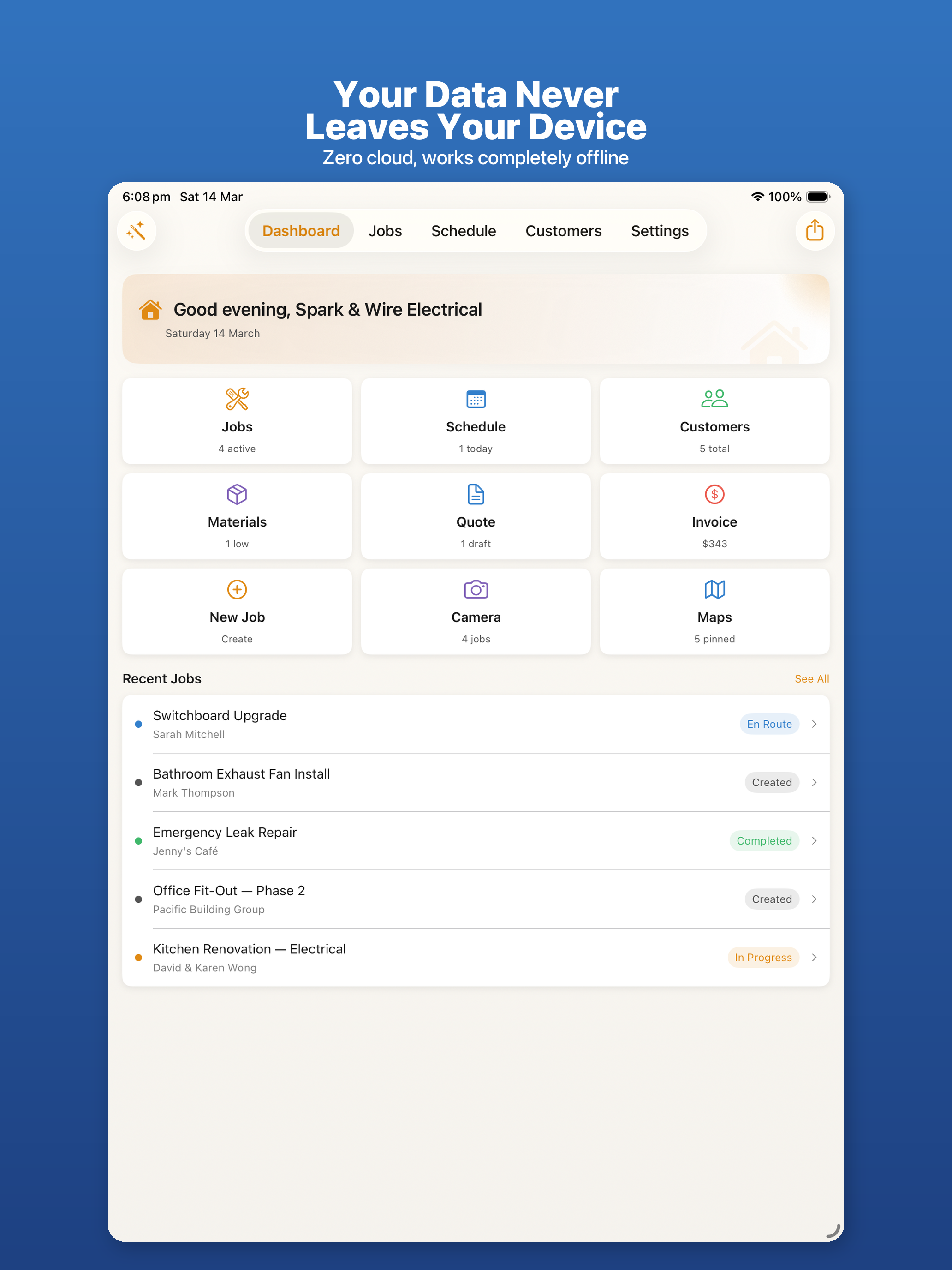 FieldWise