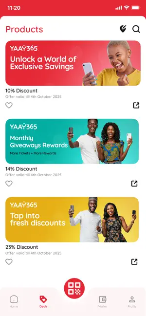 YAAY365 screenshot 3