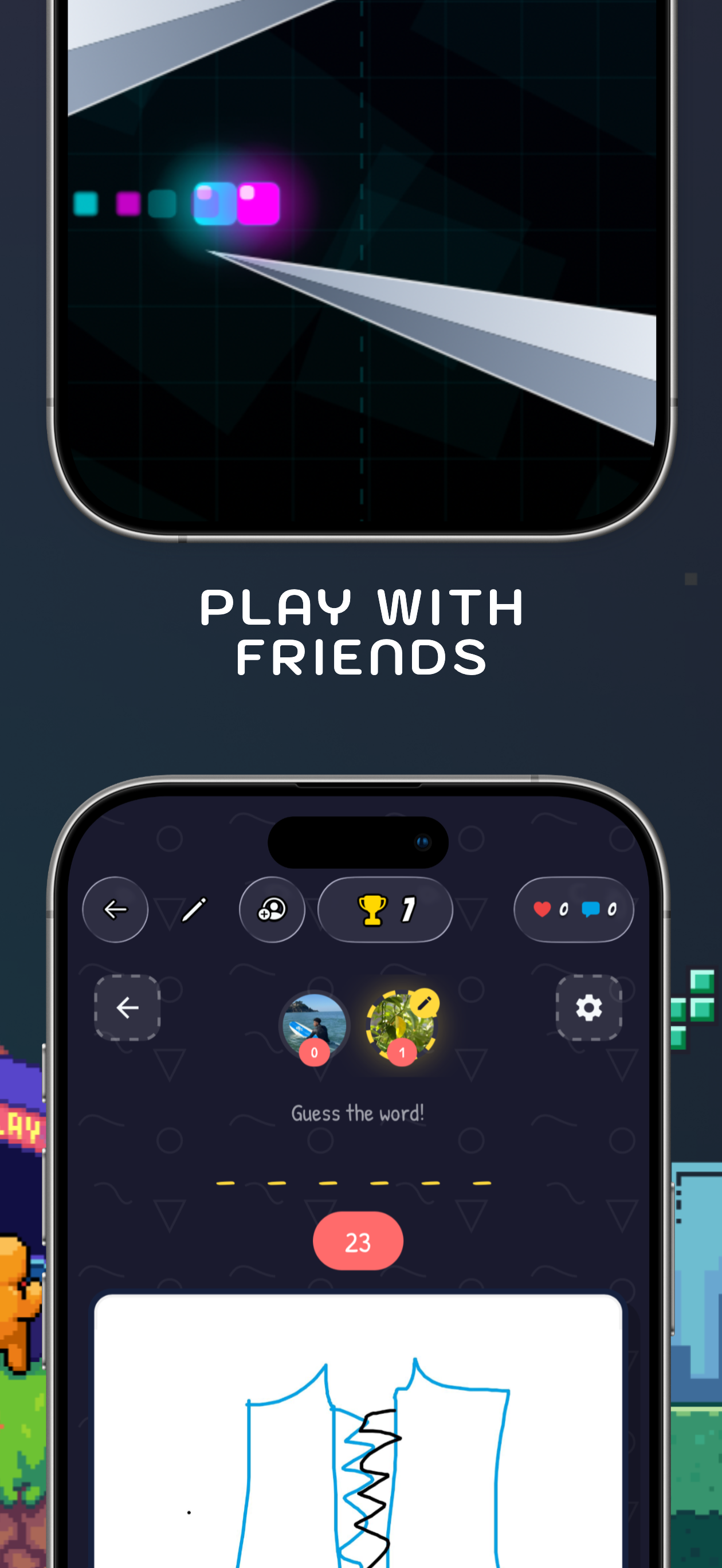 Oasiz screenshot 3