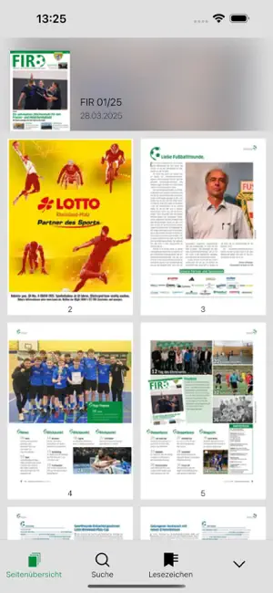 Fußballverband Rheinland screenshot 3