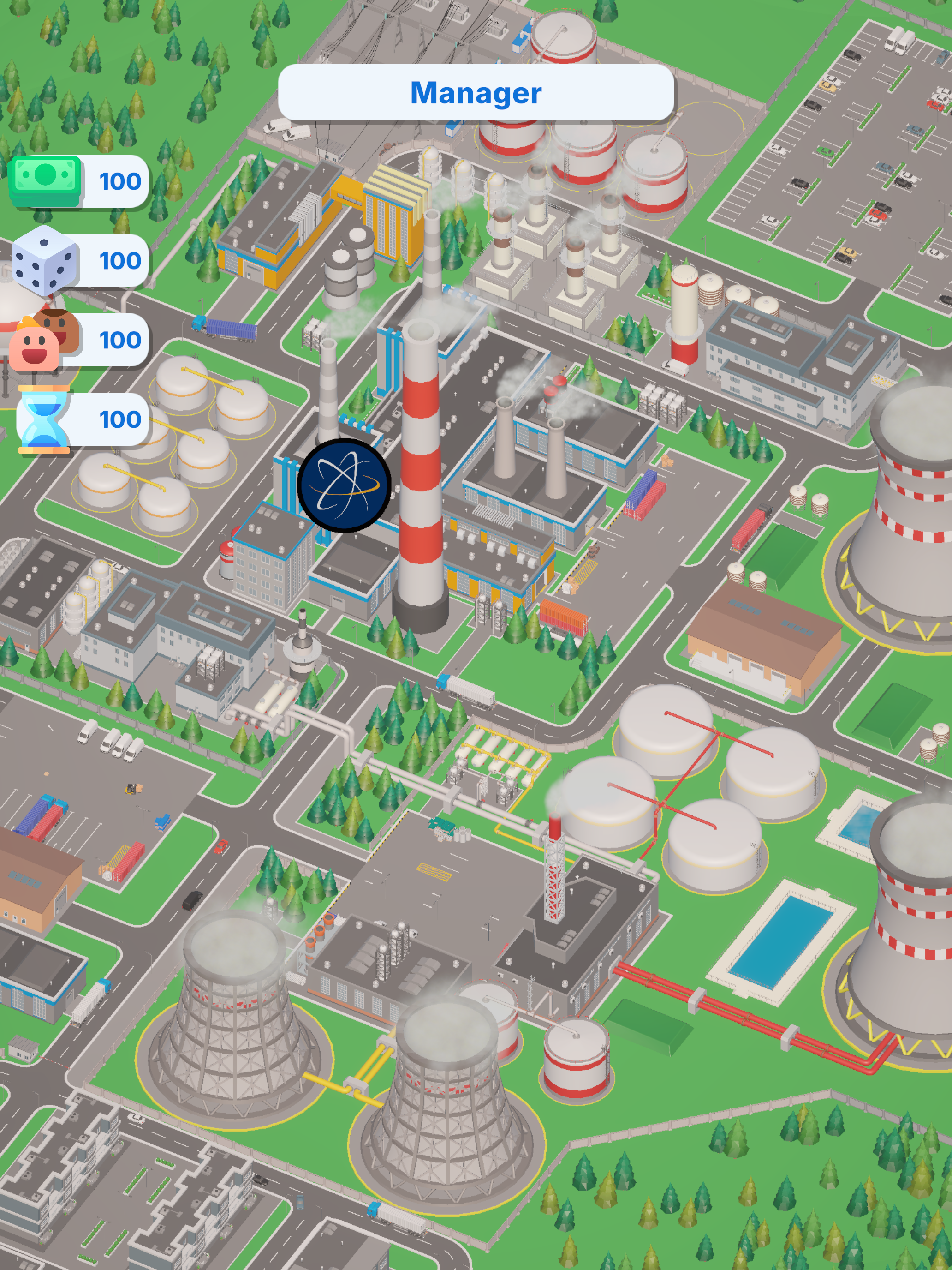 Decommissioning Wonderland screenshot 6