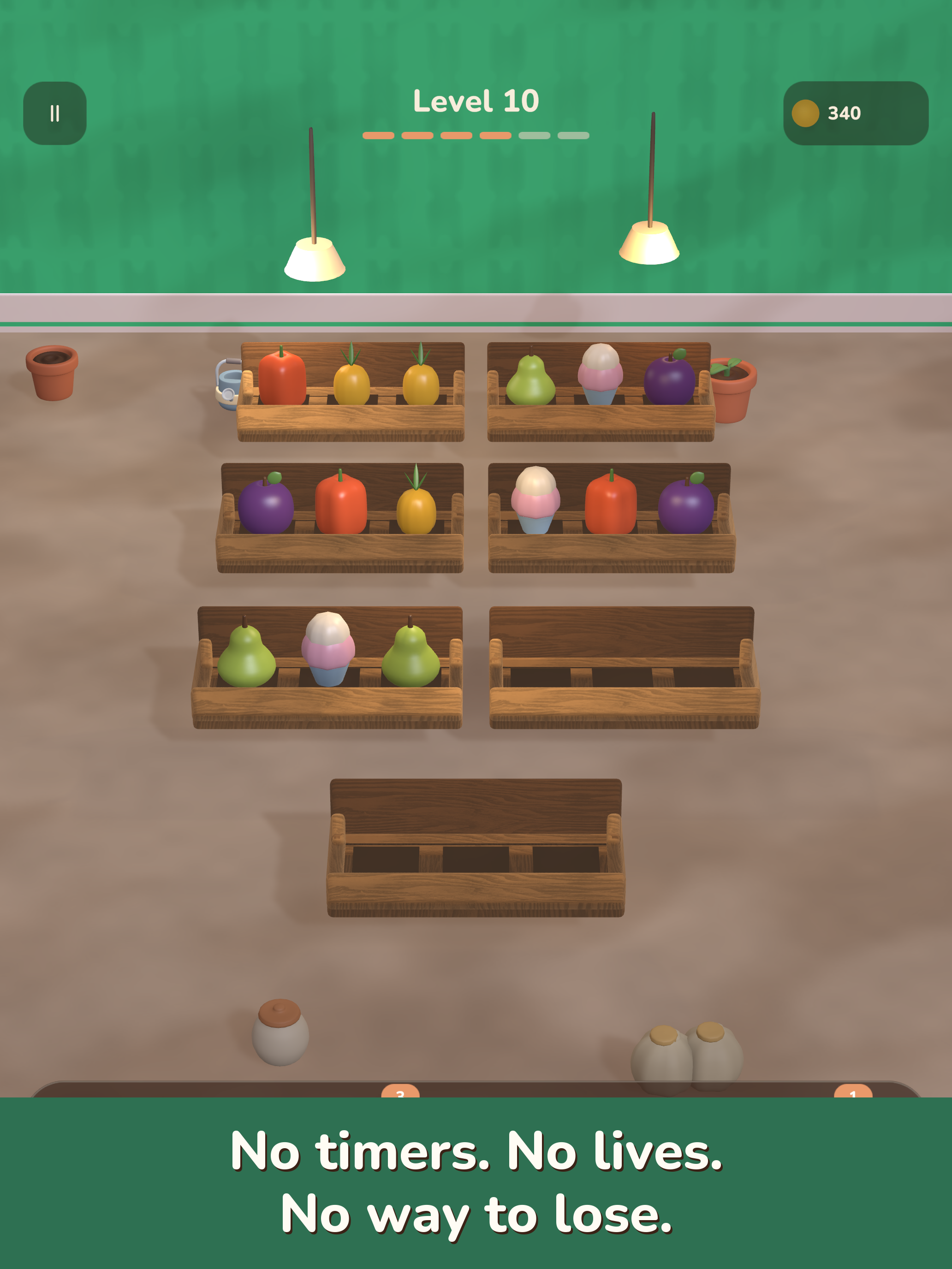 Tidy Crate: Sort & Match screenshot 6