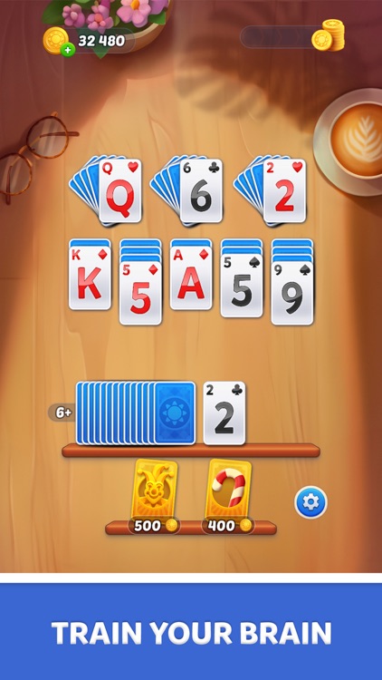 Solitaire Sunday: Card Game