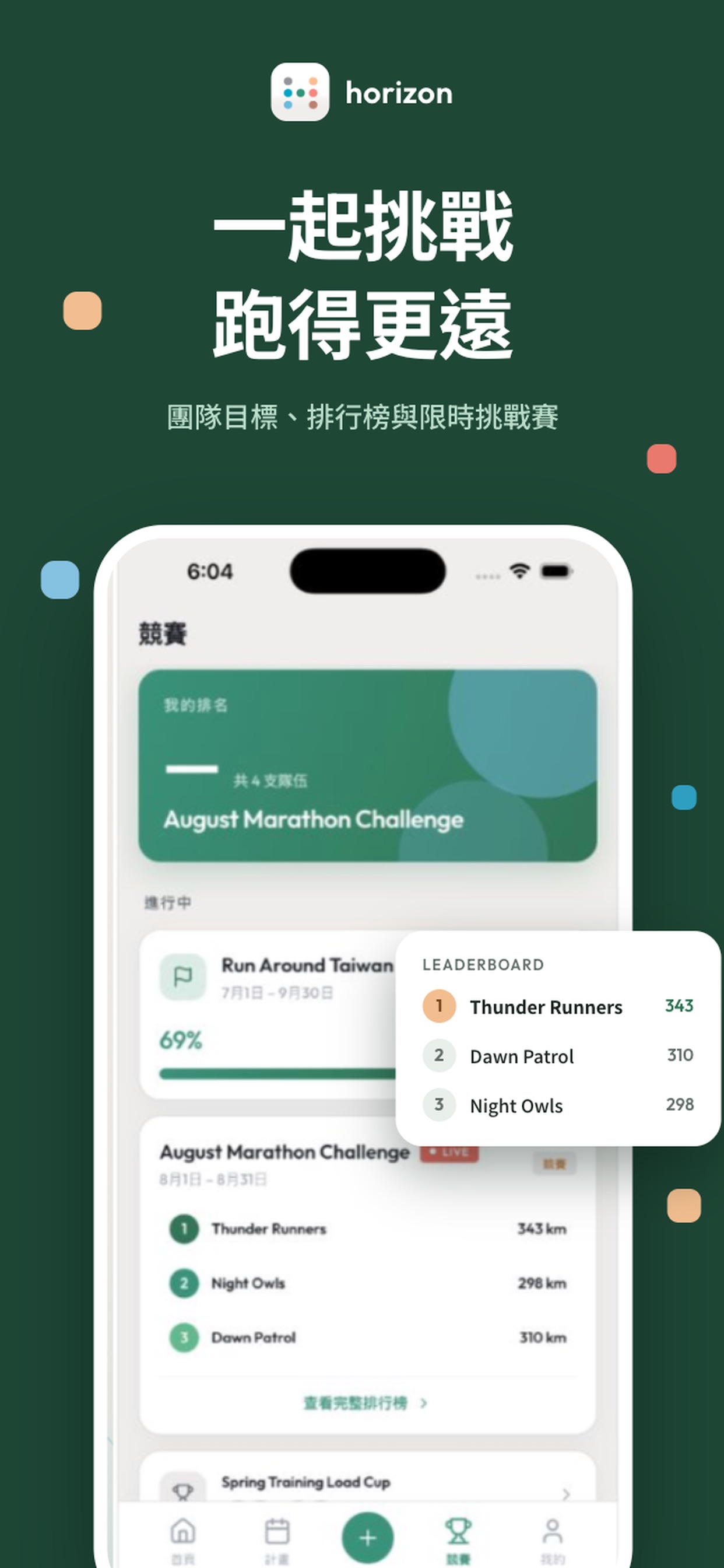 Screenshot 5 of Horizon