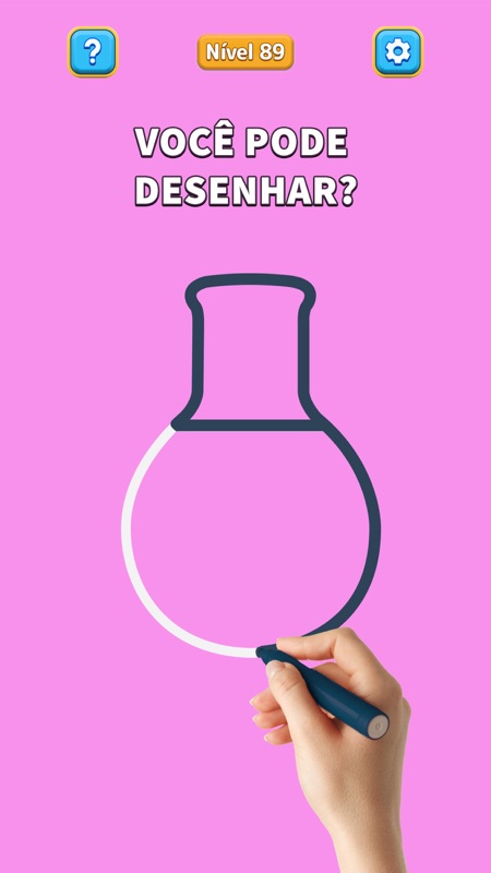 One Line: Jogo de Desenho screenshot 1