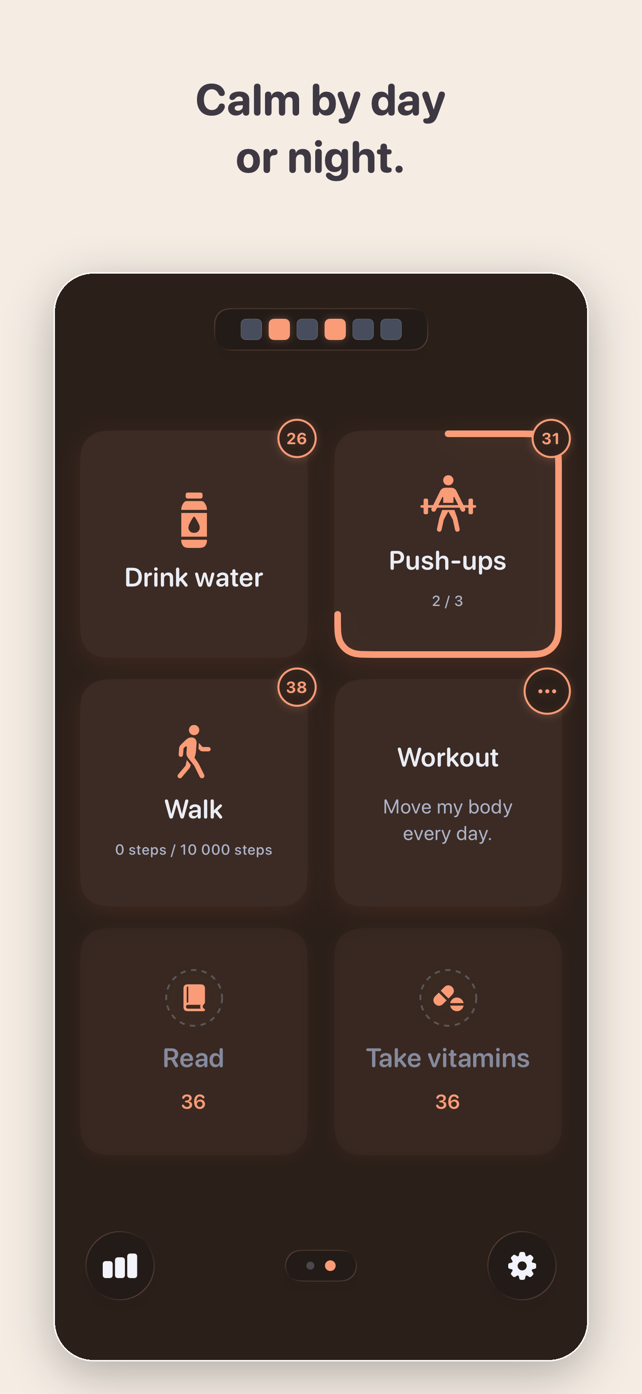 Habitually - Habit Tracker