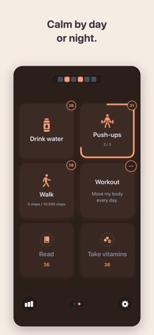 Habitually - Habit Tracker Screenshot 7 of 7