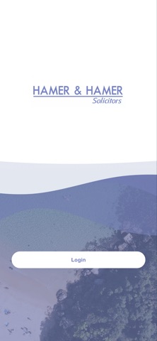 Hamer & Hamer Solicitors screenshot