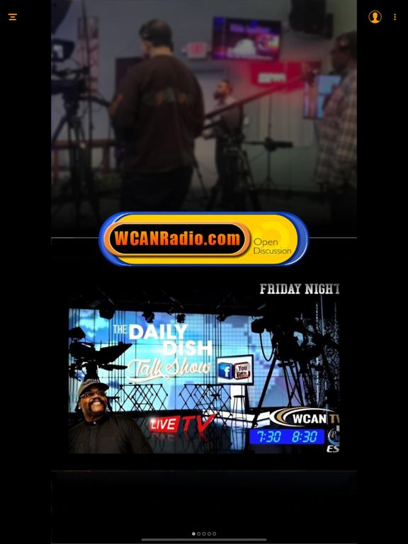 Screenshot #4 pour WCAN Radio