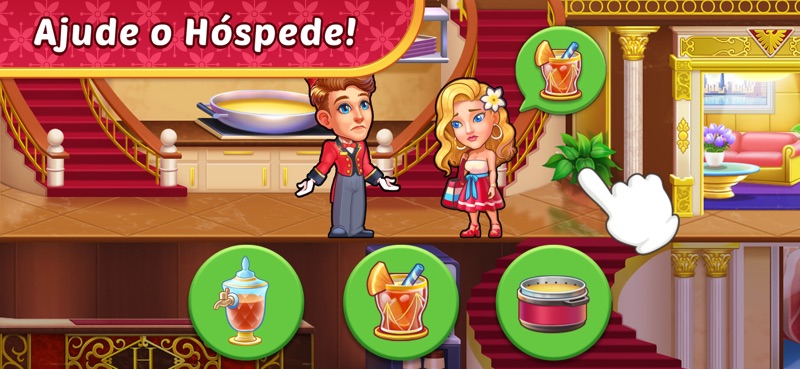 MyHotel Jogo Hotel Simulador screenshot 6