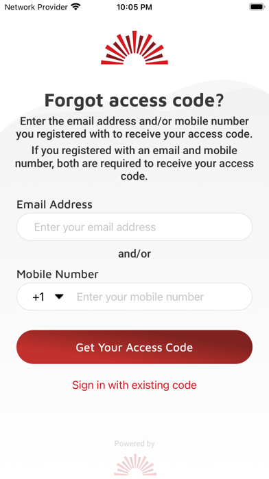 MyCancerSupport Screenshot